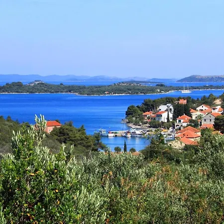 Apartament By The Sea Zman, Dugi Otok - 873